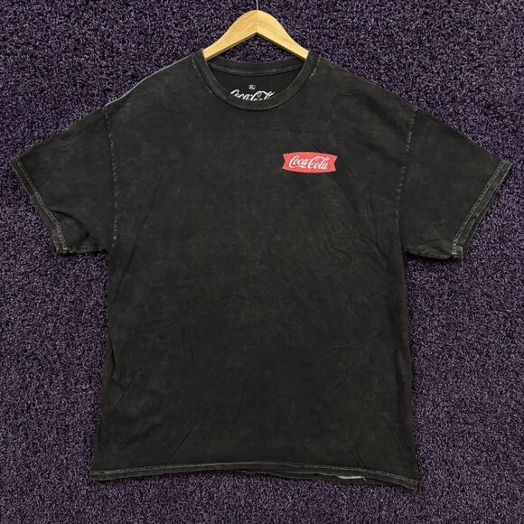 Coca-Cola Splash Tshirt size XL - Picture 2 of 5